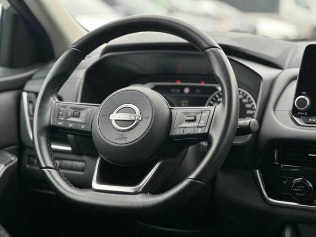 Серый Ниссан Кашкай, объемом двигателя 1.3 л и пробегом 56 тыс. км за 21990 $, фото 15 на Automoto.ua