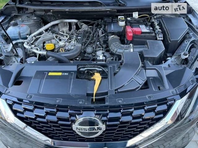 Серый Ниссан Кашкай, объемом двигателя 1.33 л и пробегом 23 тыс. км за 26900 $, фото 46 на Automoto.ua