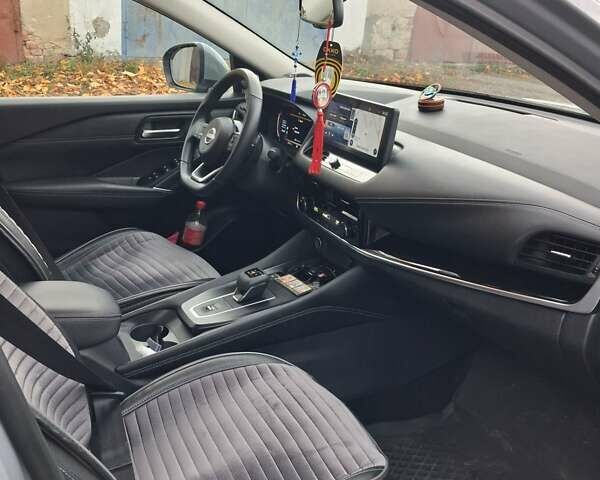 Ніссан Кашкай 2023 у Гусятине на Automoto.ua Сірий Ніссан Кашкай, об'ємом двигуна 1.33 л та пробігом 20 тис. км за 30800 $, фото 9 на Automoto.ua