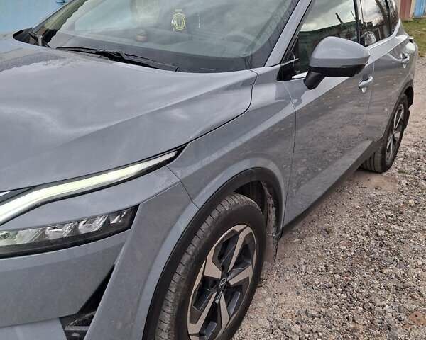 Ніссан Кашкай 2023 у Гусятине на Automoto.ua Сірий Ніссан Кашкай, об'ємом двигуна 1.33 л та пробігом 20 тис. км за 30800 $, фото 31 на Automoto.ua
