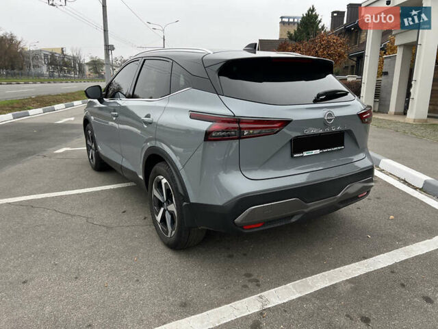 Сірий Ніссан Кашкай, об'ємом двигуна 1.33 л та пробігом 8 тис. км за 30499 $, фото 14 на Automoto.ua