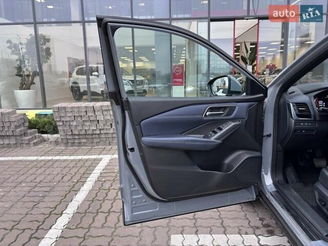 Ниссан Кашкай 2023 в Киеве на Automoto.ua Серый Ниссан Кашкай, объемом двигателя 1.33 л и пробегом 49 тыс. км за 29146 $, фото 14 на Automoto.ua