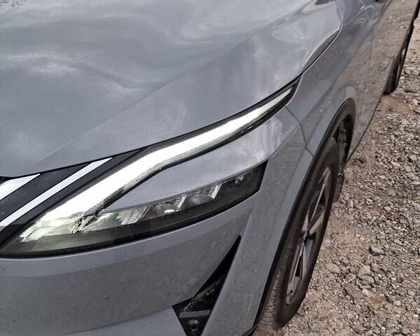 Ніссан Кашкай 2023 у Гусятине на Automoto.ua Сірий Ніссан Кашкай, об'ємом двигуна 1.33 л та пробігом 20 тис. км за 30800 $, фото 34 на Automoto.ua