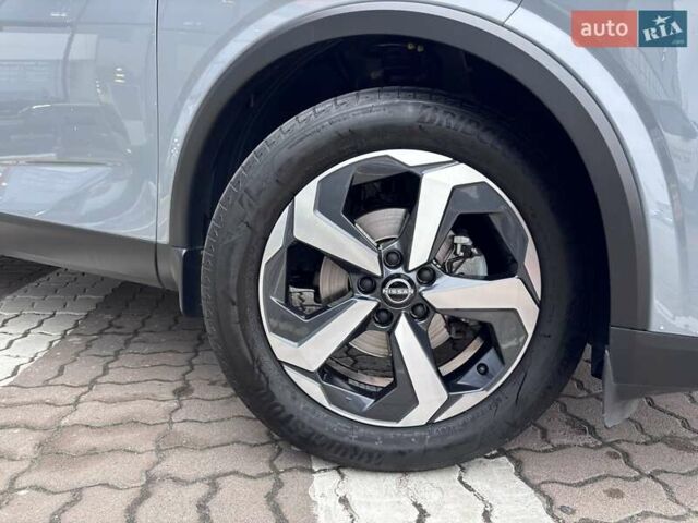 Ниссан Кашкай 2023 в Киеве на Automoto.ua Серый Ниссан Кашкай, объемом двигателя 1.33 л и пробегом 49 тыс. км за 29146 $, фото 28 на Automoto.ua