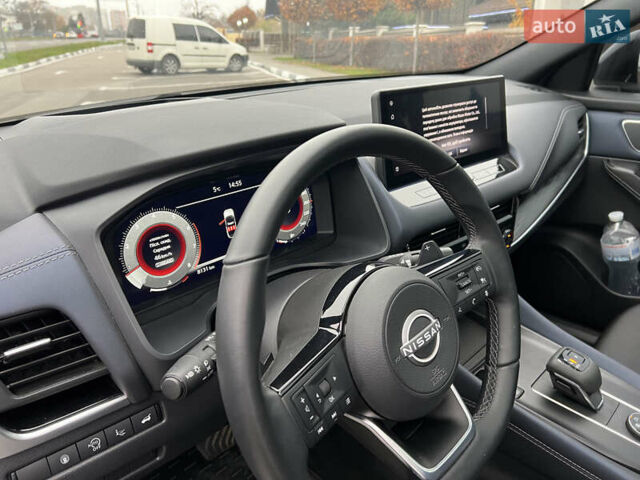 Сірий Ніссан Кашкай, об'ємом двигуна 1.33 л та пробігом 8 тис. км за 30499 $, фото 38 на Automoto.ua