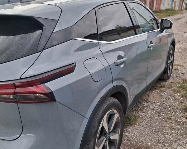 Ніссан Кашкай 2023 у Гусятине на Automoto.ua Сірий Ніссан Кашкай, об'ємом двигуна 1.33 л та пробігом 20 тис. км за 30800 $, фото 12 на Automoto.ua
