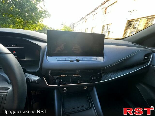 Серый Ниссан Кашкай, объемом двигателя 1.3 л и пробегом 5 тыс. км за 21800 $, фото 8 на Automoto.ua