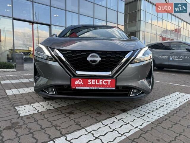 Серый Ниссан Кашкай, объемом двигателя 1.33 л и пробегом 13 тыс. км за 30789 $, фото 2 на Automoto.ua