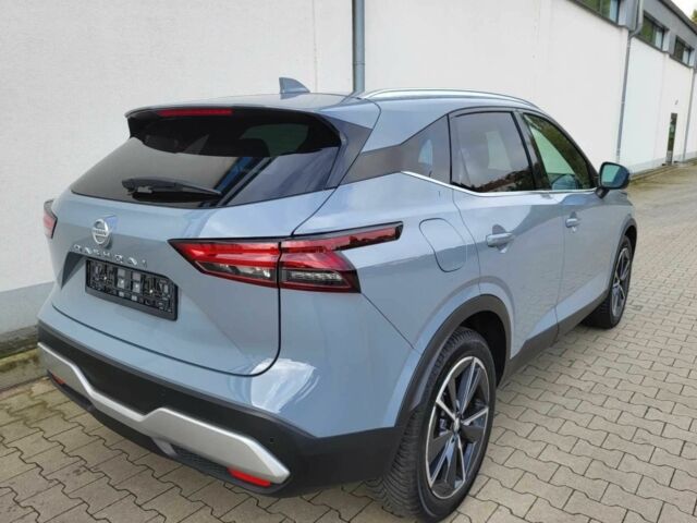 Серый Ниссан Кашкай, объемом двигателя 0 л и пробегом 15 тыс. км за 6900 $, фото 4 на Automoto.ua