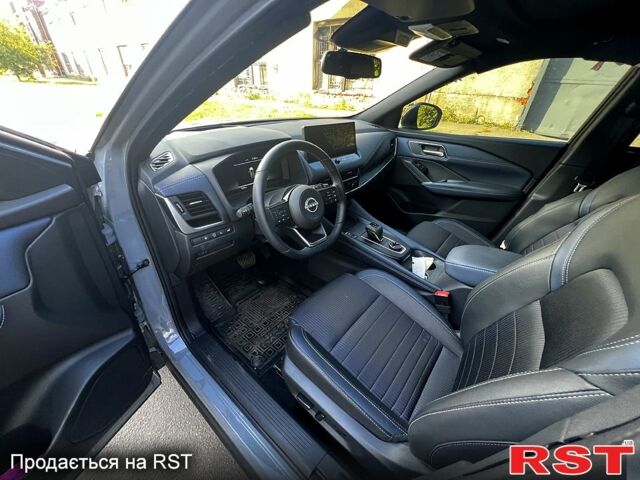 Серый Ниссан Кашкай, объемом двигателя 1.3 л и пробегом 5 тыс. км за 21800 $, фото 5 на Automoto.ua