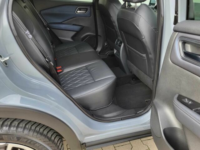 Серый Ниссан Кашкай, объемом двигателя 0 л и пробегом 15 тыс. км за 6900 $, фото 7 на Automoto.ua