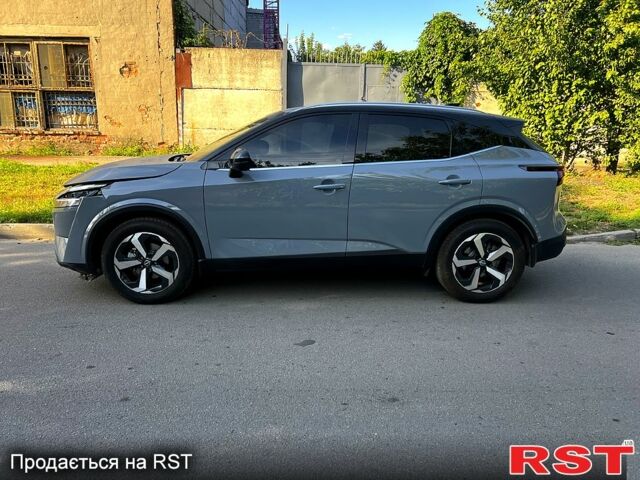 Серый Ниссан Кашкай, объемом двигателя 1.3 л и пробегом 5 тыс. км за 21800 $, фото 1 на Automoto.ua