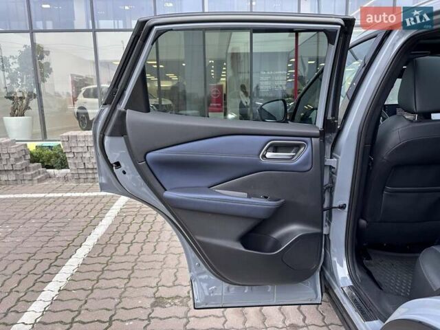 Ниссан Кашкай 2023 в Киеве на Automoto.ua Серый Ниссан Кашкай, объемом двигателя 1.33 л и пробегом 49 тыс. км за 29146 $, фото 16 на Automoto.ua