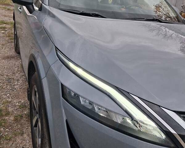 Ніссан Кашкай 2023 у Гусятине на Automoto.ua Сірий Ніссан Кашкай, об'ємом двигуна 1.33 л та пробігом 20 тис. км за 30800 $, фото 28 на Automoto.ua