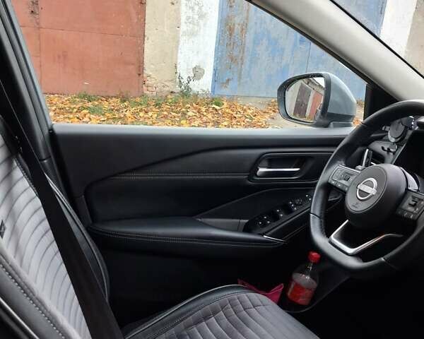 Ніссан Кашкай 2023 у Гусятине на Automoto.ua Сірий Ніссан Кашкай, об'ємом двигуна 1.33 л та пробігом 20 тис. км за 30800 $, фото 2 на Automoto.ua