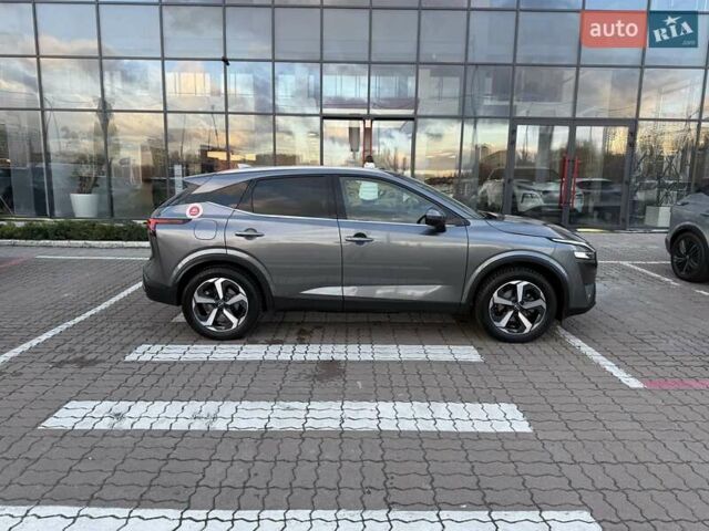 Серый Ниссан Кашкай, объемом двигателя 1.33 л и пробегом 13 тыс. км за 30789 $, фото 25 на Automoto.ua