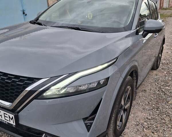 Ніссан Кашкай 2023 у Гусятине на Automoto.ua Сірий Ніссан Кашкай, об'ємом двигуна 1.33 л та пробігом 20 тис. км за 30800 $, фото 18 на Automoto.ua
