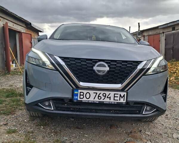 Ніссан Кашкай 2023 у Гусятине на Automoto.ua Сірий Ніссан Кашкай, об'ємом двигуна 1.33 л та пробігом 20 тис. км за 30800 $, фото 30 на Automoto.ua