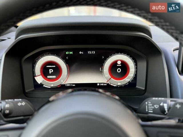 Серый Ниссан Кашкай, объемом двигателя 1.33 л и пробегом 13 тыс. км за 30789 $, фото 13 на Automoto.ua