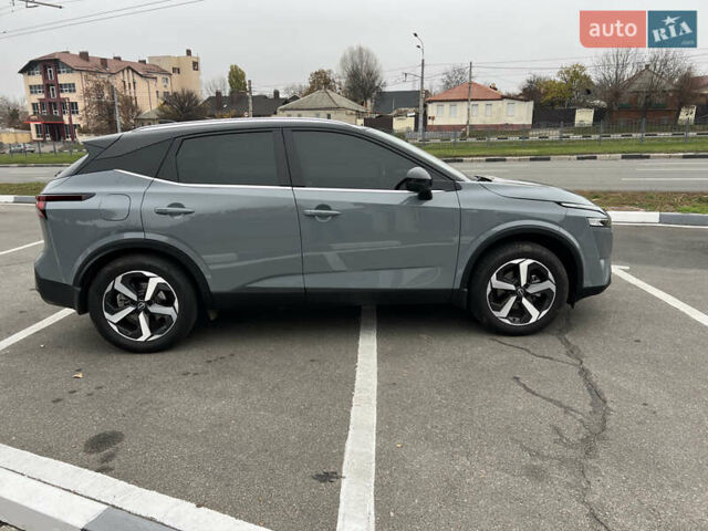 Сірий Ніссан Кашкай, об'ємом двигуна 1.33 л та пробігом 8 тис. км за 30499 $, фото 9 на Automoto.ua