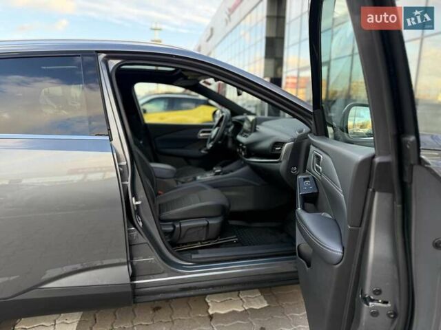 Серый Ниссан Кашкай, объемом двигателя 1.33 л и пробегом 13 тыс. км за 30789 $, фото 26 на Automoto.ua