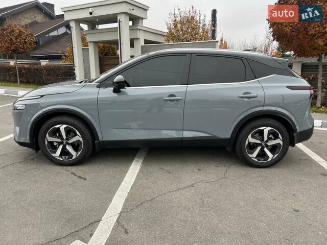 Сірий Ніссан Кашкай, об'ємом двигуна 1.33 л та пробігом 8 тис. км за 30499 $, фото 8 на Automoto.ua