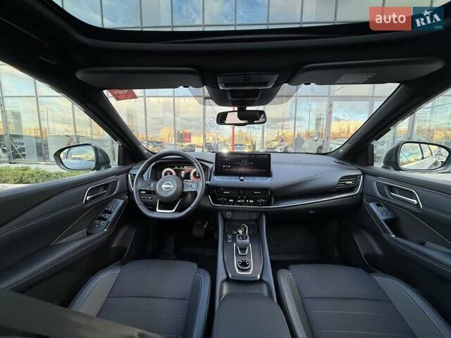 Серый Ниссан Кашкай, объемом двигателя 1.33 л и пробегом 13 тыс. км за 30789 $, фото 16 на Automoto.ua
