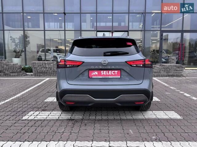 Ниссан Кашкай 2023 в Киеве на Automoto.ua Серый Ниссан Кашкай, объемом двигателя 1.33 л и пробегом 49 тыс. км за 29146 $, фото 10 на Automoto.ua