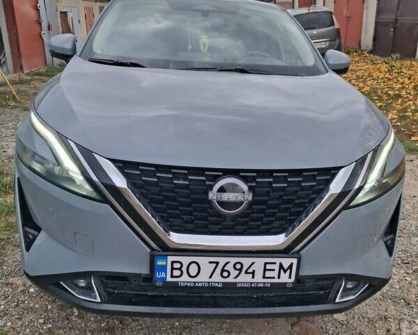 Ніссан Кашкай 2023 у Гусятине на Automoto.ua Сірий Ніссан Кашкай, об'ємом двигуна 1.33 л та пробігом 20 тис. км за 30800 $, фото 32 на Automoto.ua