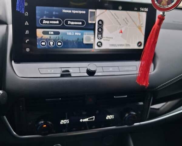 Ніссан Кашкай 2023 у Гусятине на Automoto.ua Сірий Ніссан Кашкай, об'ємом двигуна 1.33 л та пробігом 20 тис. км за 30800 $, фото 20 на Automoto.ua