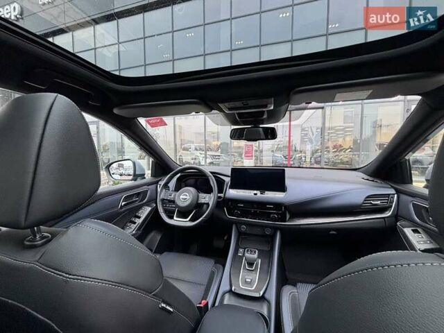 Ниссан Кашкай 2023 в Киеве на Automoto.ua Серый Ниссан Кашкай, объемом двигателя 1.33 л и пробегом 49 тыс. км за 29146 $, фото 25 на Automoto.ua