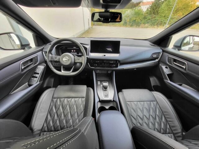 Серый Ниссан Кашкай, объемом двигателя 0 л и пробегом 15 тыс. км за 6900 $, фото 8 на Automoto.ua