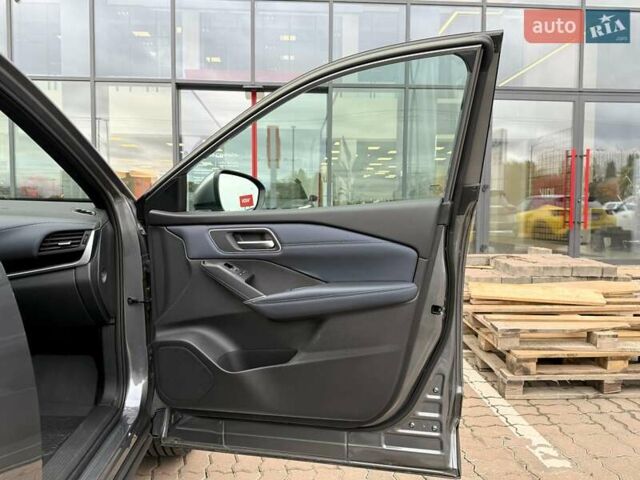 Серый Ниссан Кашкай, объемом двигателя 1.5 л и пробегом 11 тыс. км за 34576 $, фото 14 на Automoto.ua