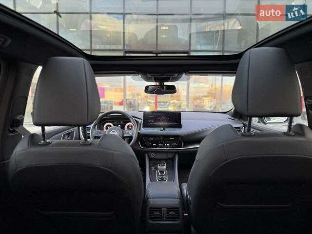 Серый Ниссан Кашкай, объемом двигателя 1.33 л и пробегом 13 тыс. км за 30789 $, фото 17 на Automoto.ua