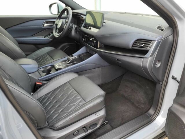 Серый Ниссан Кашкай, объемом двигателя 0 л и пробегом 15 тыс. км за 6900 $, фото 6 на Automoto.ua