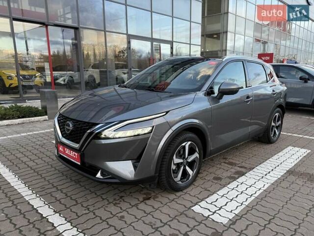 Серый Ниссан Кашкай, объемом двигателя 1.33 л и пробегом 13 тыс. км за 30789 $, фото 21 на Automoto.ua