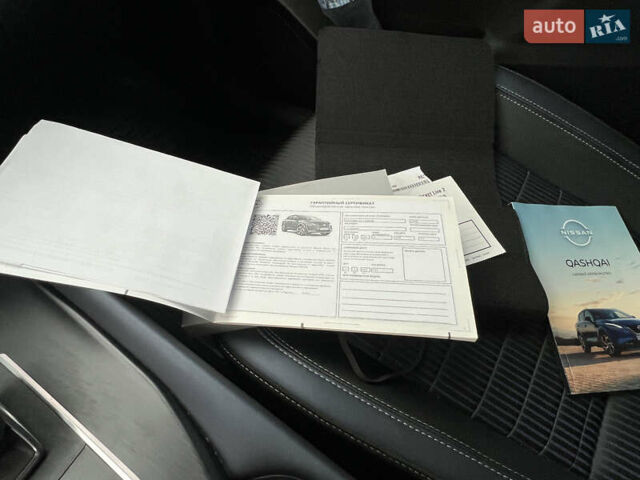 Сірий Ніссан Кашкай, об'ємом двигуна 1.33 л та пробігом 8 тис. км за 30499 $, фото 35 на Automoto.ua