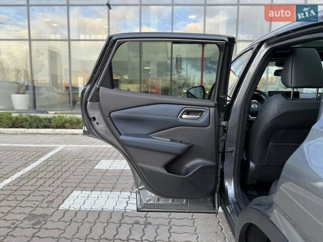 Серый Ниссан Кашкай, объемом двигателя 1.33 л и пробегом 13 тыс. км за 30789 $, фото 8 на Automoto.ua