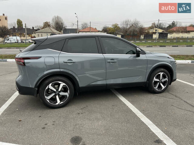 Сірий Ніссан Кашкай, об'ємом двигуна 1.33 л та пробігом 8 тис. км за 30499 $, фото 15 на Automoto.ua