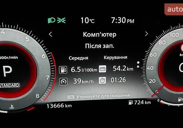 Серый Ниссан Кашкай, объемом двигателя 1.33 л и пробегом 23 тыс. км за 30000 $, фото 4 на Automoto.ua