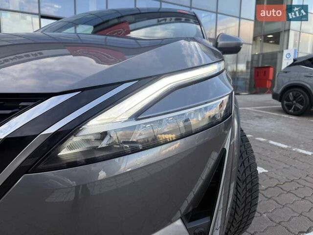 Серый Ниссан Кашкай, объемом двигателя 1.33 л и пробегом 13 тыс. км за 30789 $, фото 3 на Automoto.ua