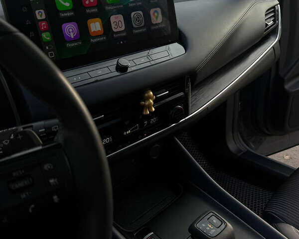 Серый Ниссан Кашкай, объемом двигателя 1.33 л и пробегом 16 тыс. км за 30500 $, фото 10 на Automoto.ua