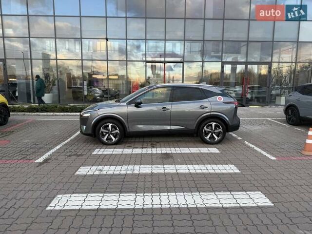 Серый Ниссан Кашкай, объемом двигателя 1.33 л и пробегом 13 тыс. км за 30789 $, фото 20 на Automoto.ua