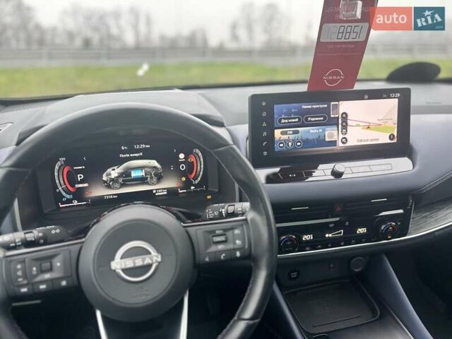 Серый Ниссан Кашкай, объемом двигателя 1.5 л и пробегом 7 тыс. км за 34852 $, фото 4 на Automoto.ua