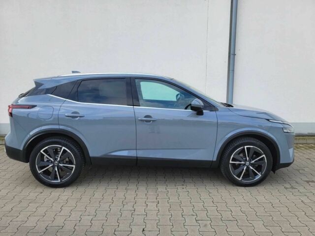 Серый Ниссан Кашкай, объемом двигателя 0 л и пробегом 15 тыс. км за 6900 $, фото 2 на Automoto.ua