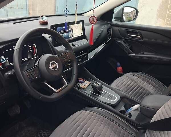 Ніссан Кашкай 2023 у Гусятине на Automoto.ua Сірий Ніссан Кашкай, об'ємом двигуна 1.33 л та пробігом 20 тис. км за 30800 $, фото 17 на Automoto.ua