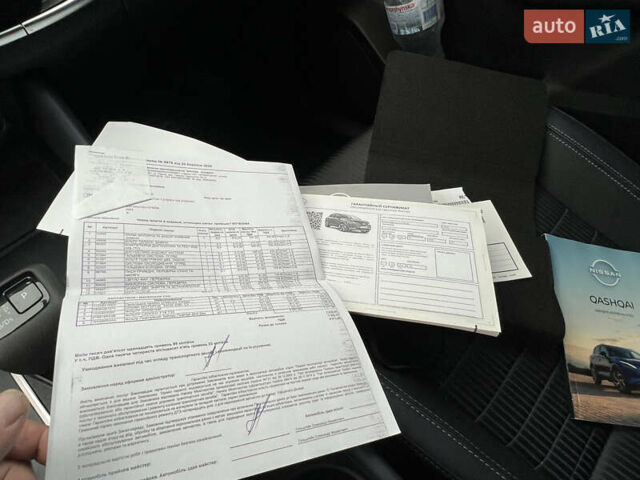 Сірий Ніссан Кашкай, об'ємом двигуна 1.33 л та пробігом 8 тис. км за 30499 $, фото 36 на Automoto.ua