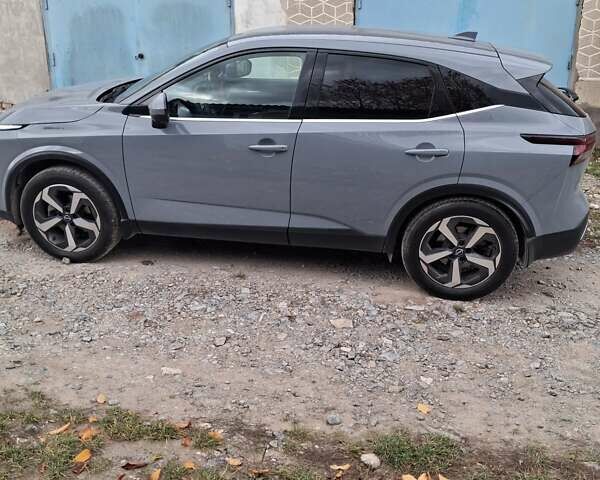 Ніссан Кашкай 2023 у Гусятине на Automoto.ua Сірий Ніссан Кашкай, об'ємом двигуна 1.33 л та пробігом 20 тис. км за 30800 $, фото 5 на Automoto.ua