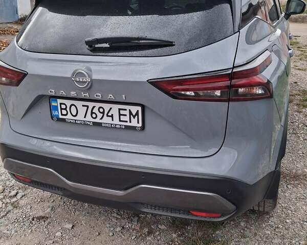 Ніссан Кашкай 2023 у Гусятине на Automoto.ua Сірий Ніссан Кашкай, об'ємом двигуна 1.33 л та пробігом 20 тис. км за 30800 $, фото 7 на Automoto.ua