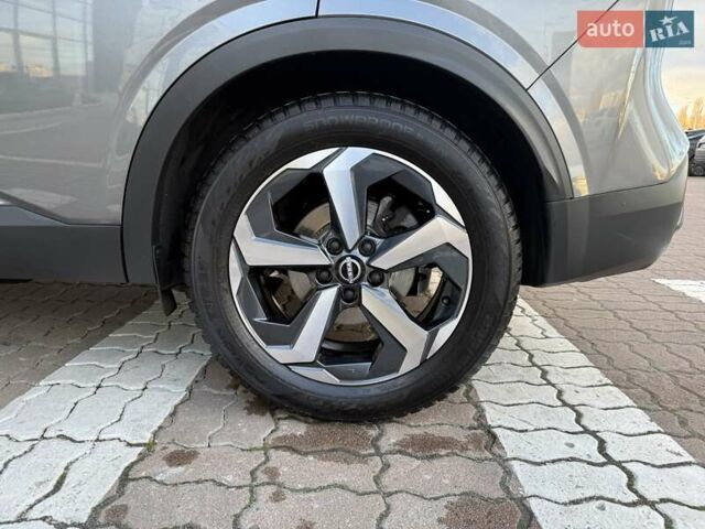 Серый Ниссан Кашкай, объемом двигателя 1.33 л и пробегом 13 тыс. км за 30789 $, фото 19 на Automoto.ua